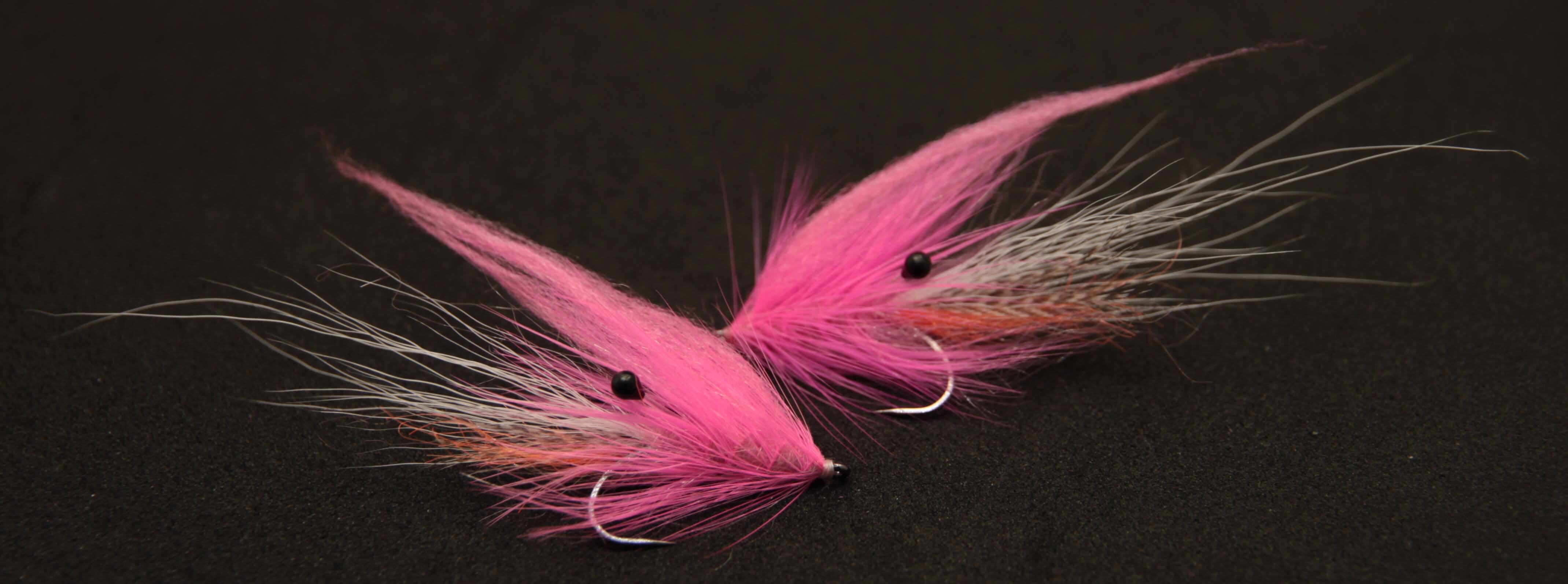 Bucktail Rejen (Pink)